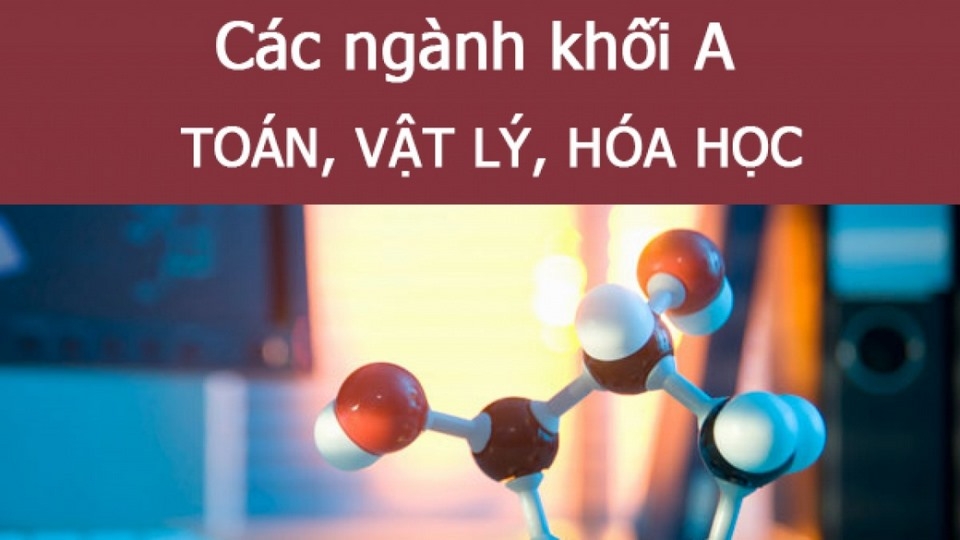 Các môn học khối A