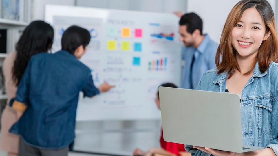 Marketing - ngành nghề được lựa chọn nhiều khi theo học khối A