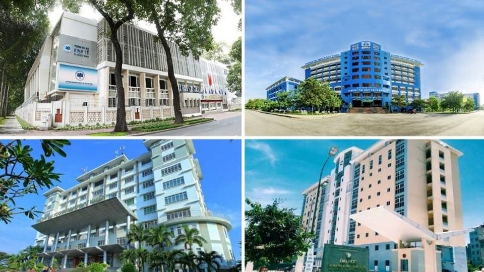 Các trường Đại Học Khối A nổi tiếng.