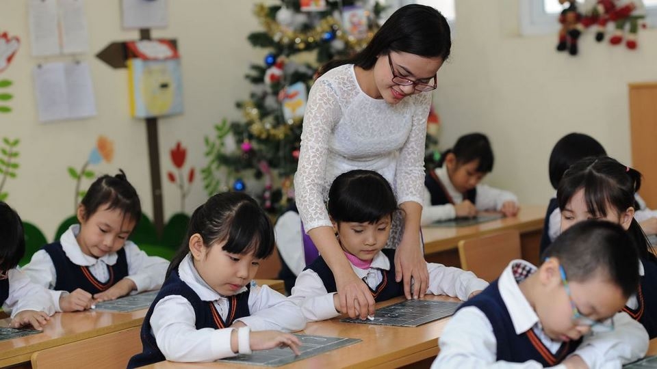 Khối ngành sư phạm