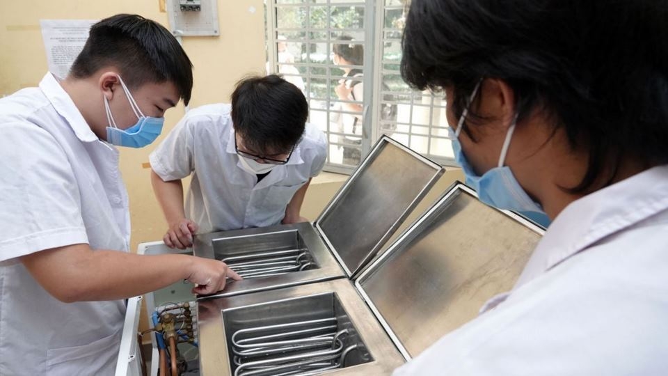 Khối ngành kỹ thuật