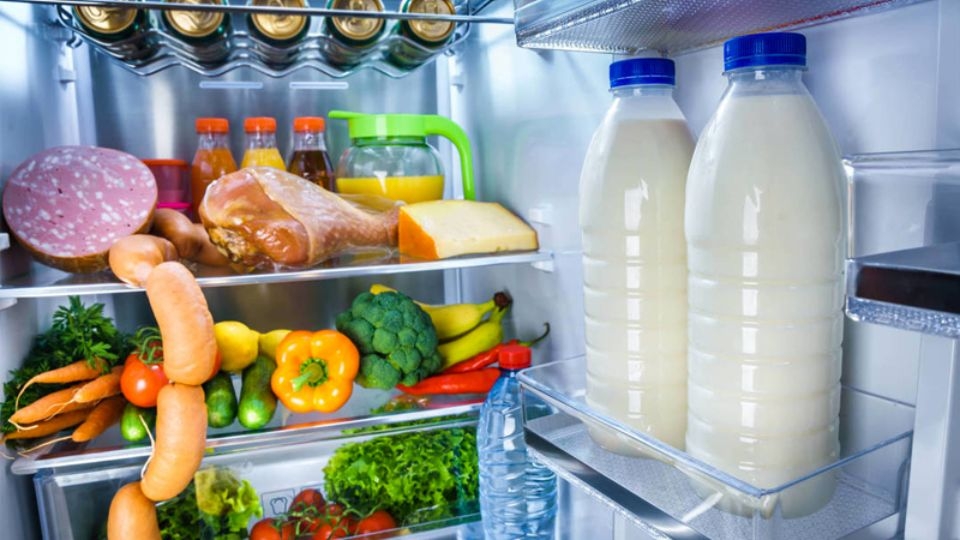 bảo quản thực phẩm trong tủ lạnh3