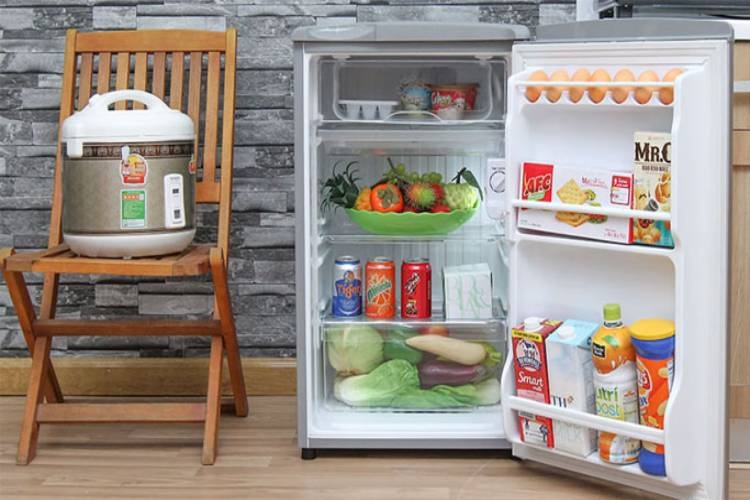Top tủ lạnh mini bán chạy nhất 2023 - 1