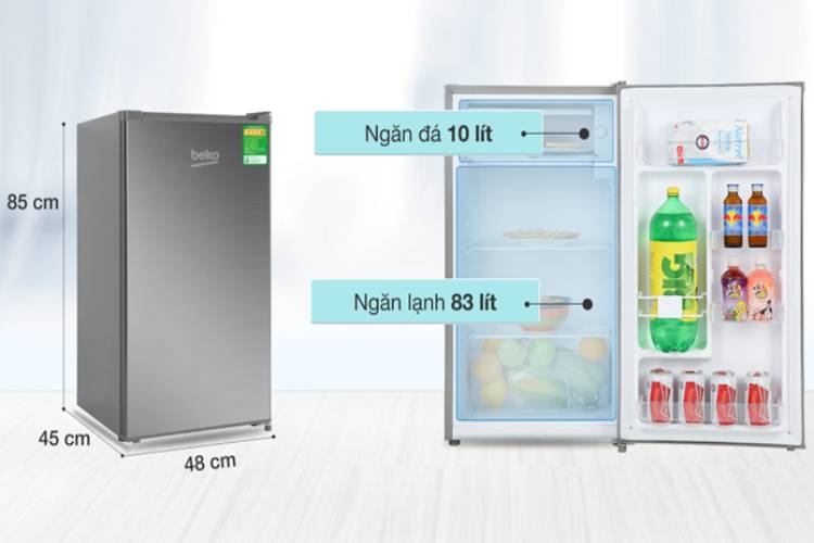 Top tủ lạnh mini bán chạy nhất 2023 - 2