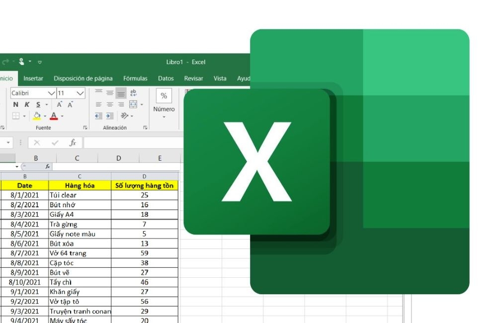 Hàm DAY trong Excel