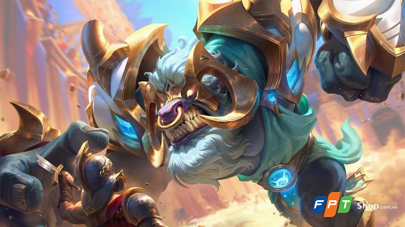 Tướng trâu liên quân - hình 2