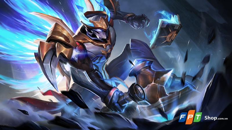 Tướng trâu liên quân - hình 1