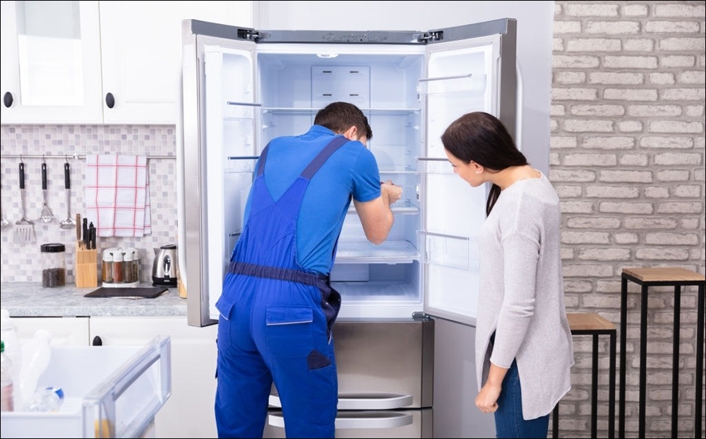 sửa đồng hồ thời gian bị hư hỏng