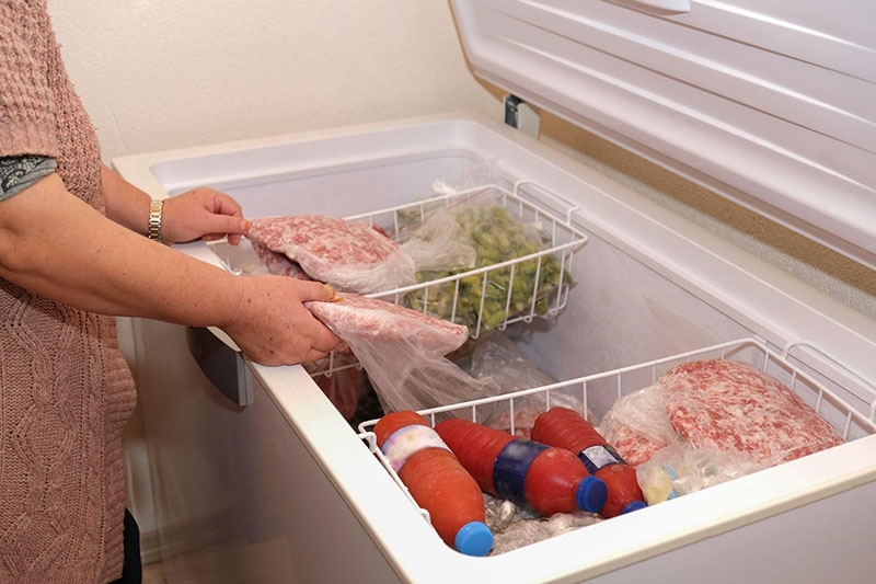 8 lợi ích cơ bản của tủ đông bạn nên biết 1