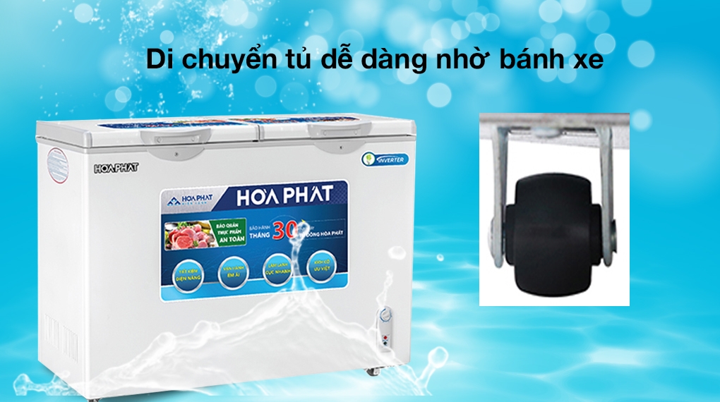 8 lợi ích cơ bản của tủ đông bạn nên biết 2
