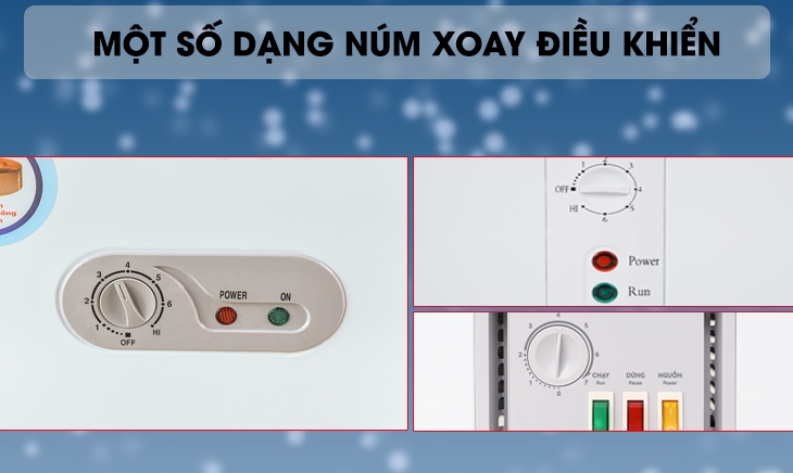 8 lợi ích cơ bản của tủ đông bạn nên biết 6