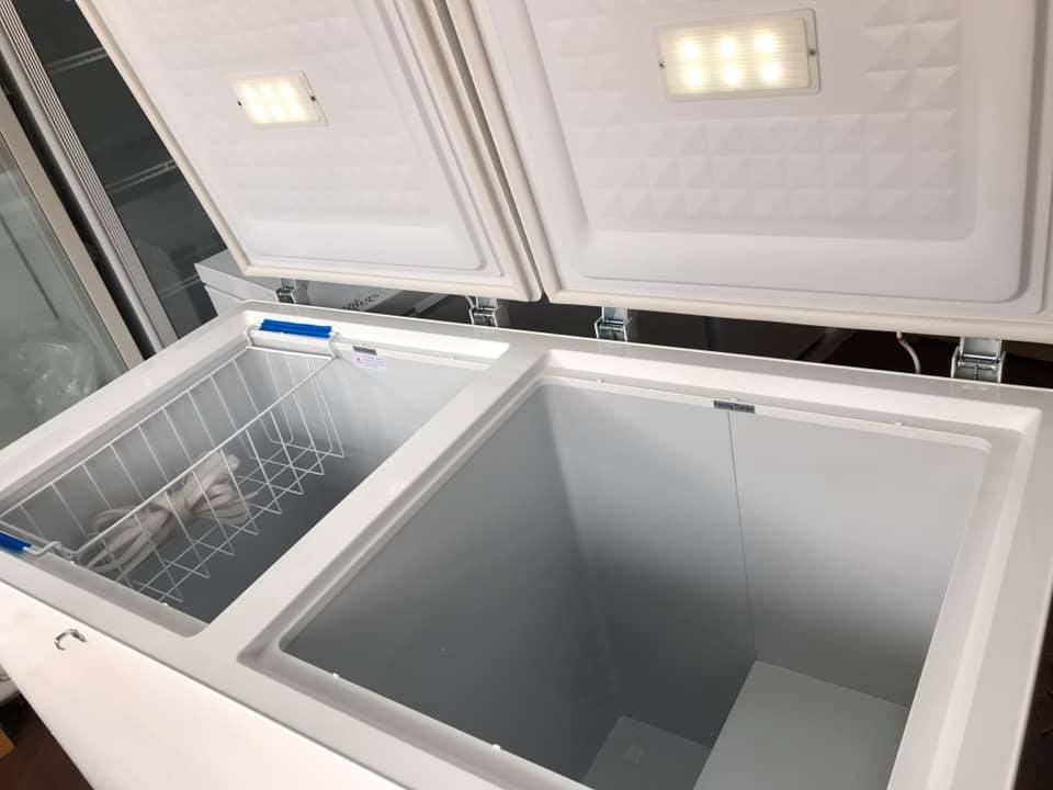 8 lợi ích cơ bản của tủ đông bạn nên biết