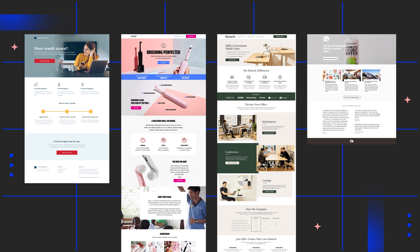 Tạo Landing Page - Hướng dẫn 5 bước đơn giản mà bất kỳ ai cũng có thể làm được 2