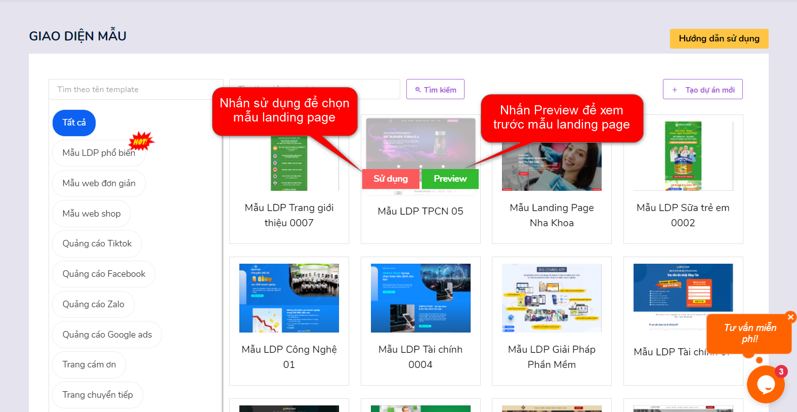 Tạo Landing Page - Hướng dẫn 5 bước đơn giản mà bất kỳ ai cũng có thể làm được 4