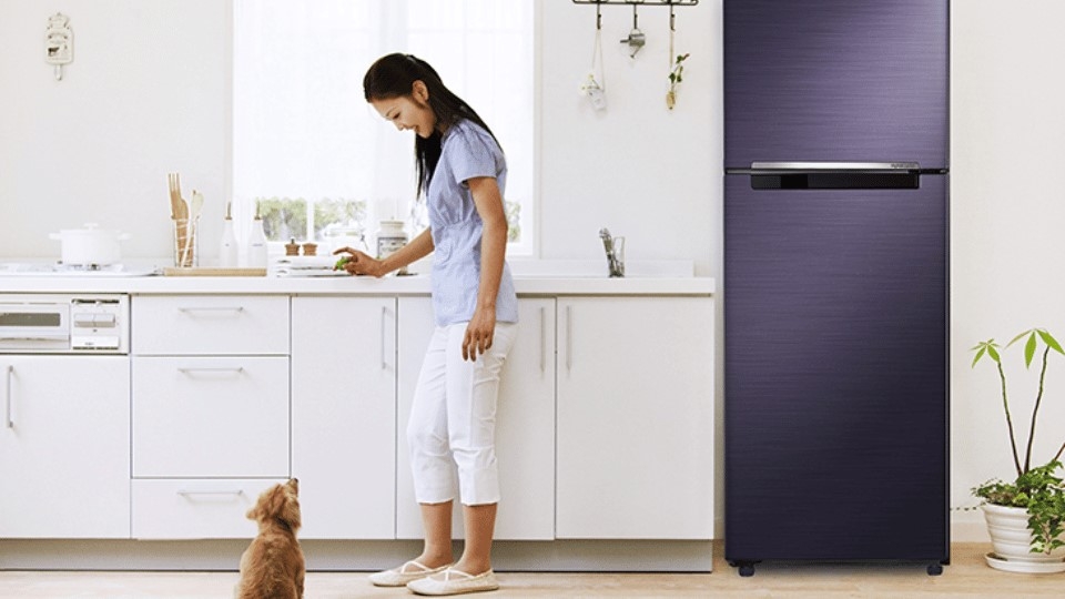 Đặt tủ lạnh ở nơi thoáng mát