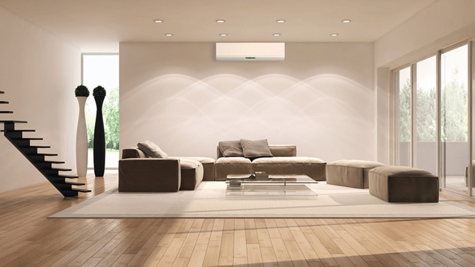 Chọn công suất máy lạnh phù hợp với căn phòng