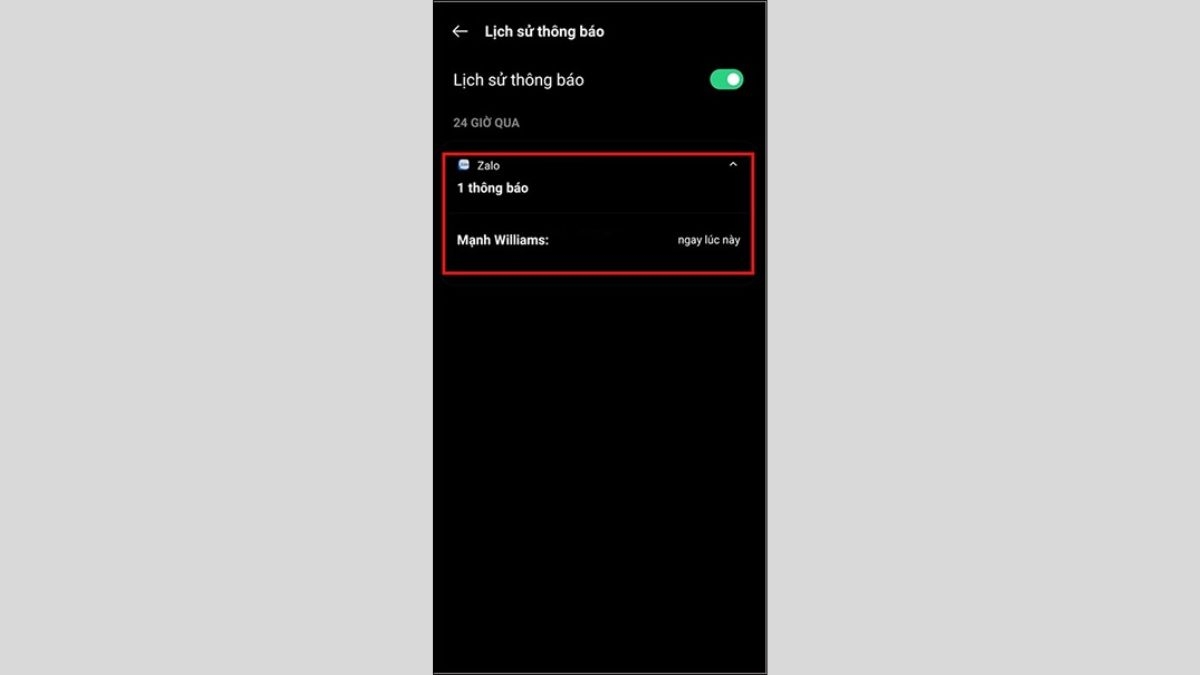 Cách xem tin nhắn đã thu hồi trên Zalo trên iPhone/Android cực đơn giản ai cũng làm được 11