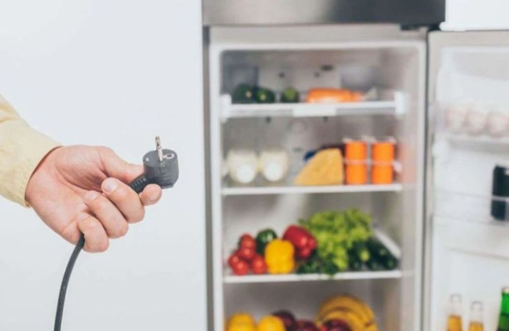 sự cố hệ thống điện tủ lạnh