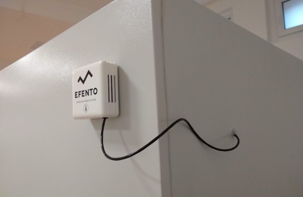 kiểm tra cảm biến tủ lạnh