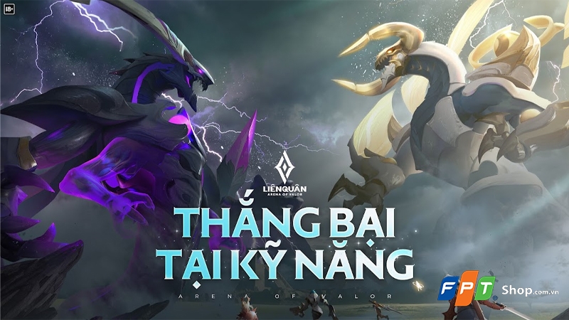 Mới chơi liên quân nên chọn tướng nào - hình 1