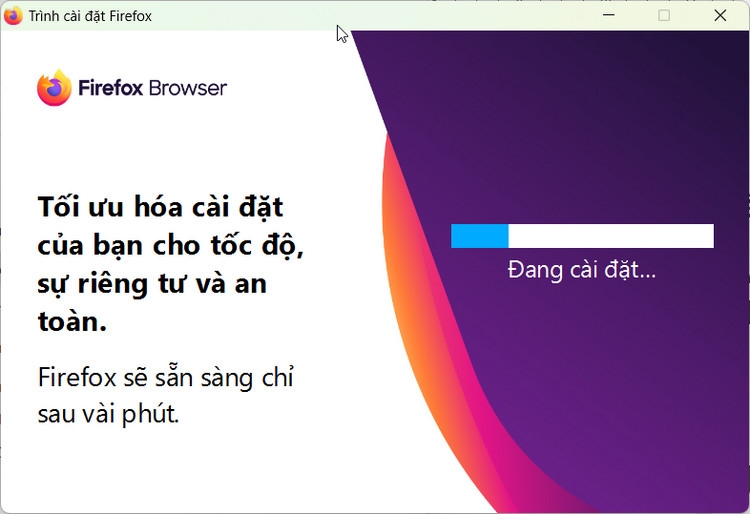 Hướng dẫn chi tiết cách tải Firefox và cài đặt trên máy tính