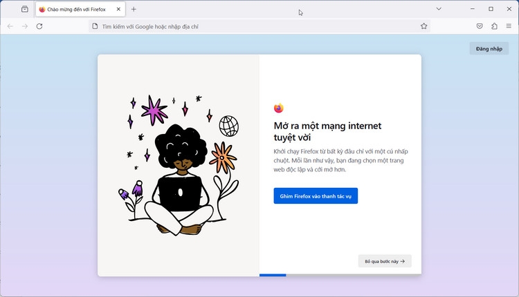Hướng dẫn chi tiết cách tải Firefox và cài đặt trên máy tính