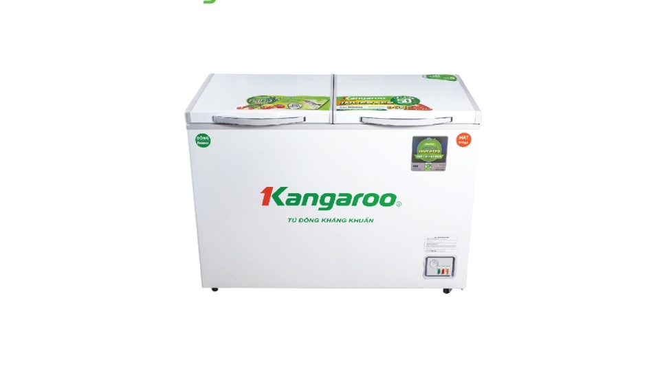 Tủ đông Kangaroo 252L KG 400NC2