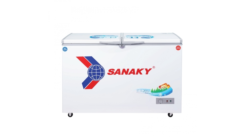 Tủ đông Sanaky 260L VH-3699W1