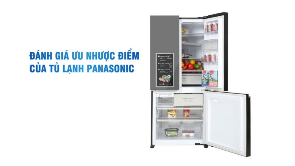 Diệt khuẩn đến 99,99% ngăn mát tủ lạnh