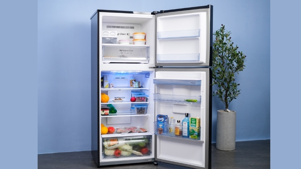 Làm lạnh thực phẩm nhanh, tỏa hơi lạnh đều