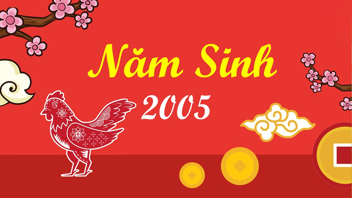 2005 từng nào tuổi tác - hình 1