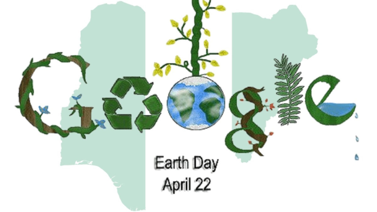 câu đố về ngày trái đất trên Google - hình 4