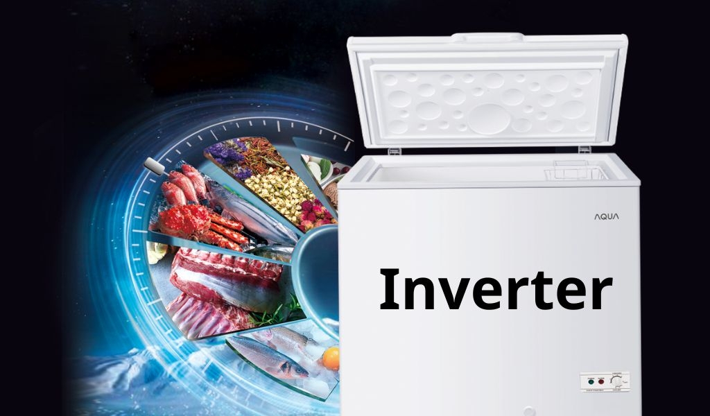 Tủ đông inverter là gì? So sánh ưu nhược điểm của tủ đông thường và tủ đông inverter 1
