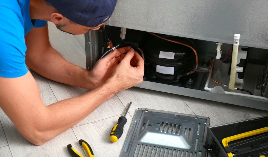 Tủ đông không hoạt động là do đâu? Cách khắc phục hiệu quả tại nhà như thế nào? 2