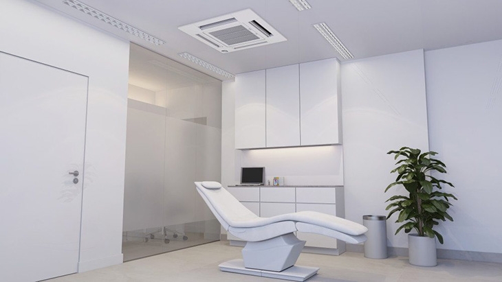 Vị trí lắp đặt điều hòa ở đâu hợp lý và thẩm mỹ nhất trong ngôi nhà của bạn? 3