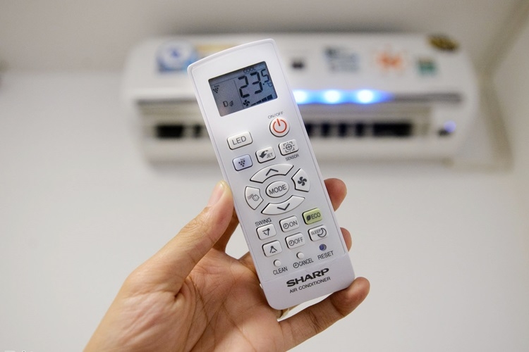 Vị trí lắp đặt điều hòa ở đâu hợp lý và thẩm mỹ nhất trong ngôi nhà của bạn? 1