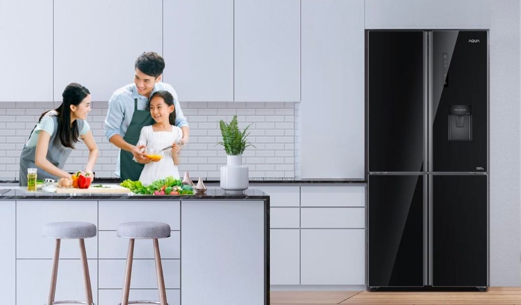 Tìm hiểu tủ lạnh mặt gương và lý do nên lựa chọn tủ lạnh mặt gương trong năm 2023 là gì? 2