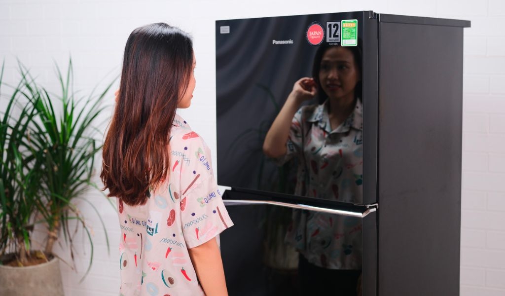 Tìm hiểu tủ lạnh mặt gương và lý do nên lựa chọn tủ lạnh mặt gương trong năm 2023 là gì? 5