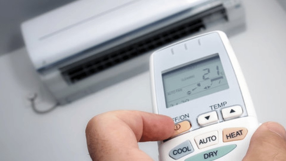Bật máy lạnh khoảng 15 phút trước khi sử dụng