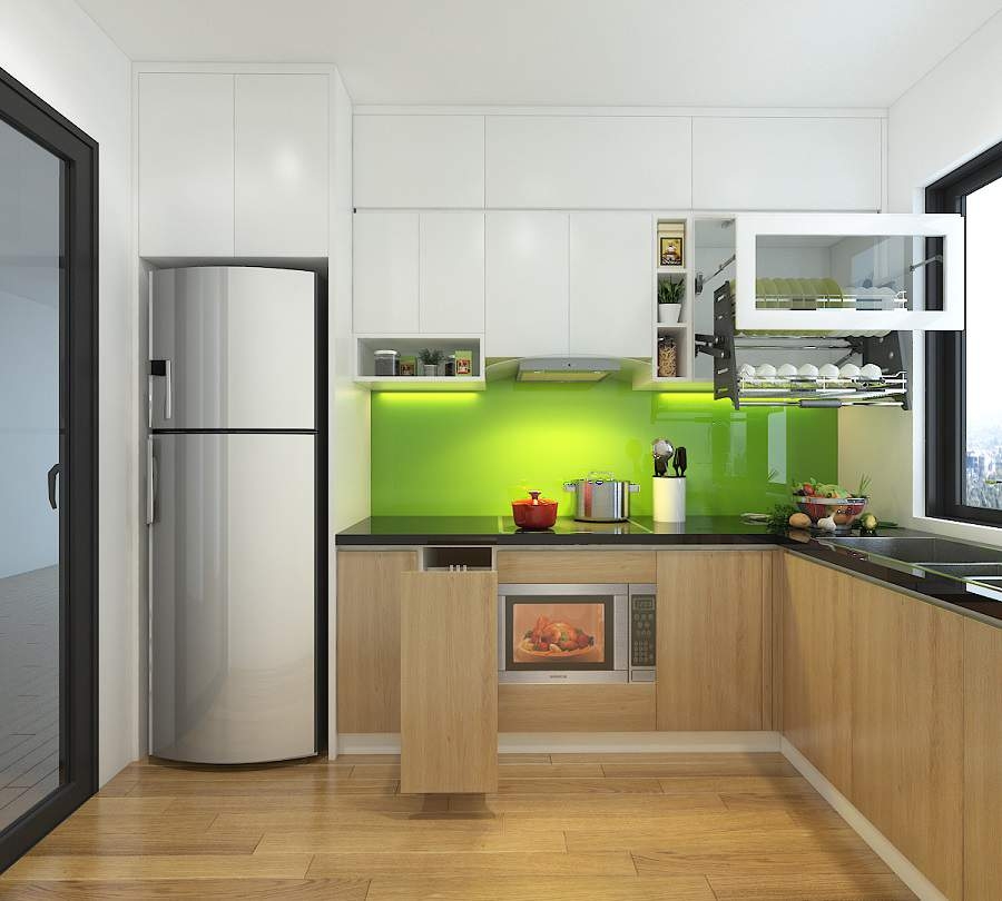 Vị trí đặt tủ lạnh theo phong thủy tốt nhất là ở đâu? Có nên đặt tủ lạnh trong phòng khách? 7