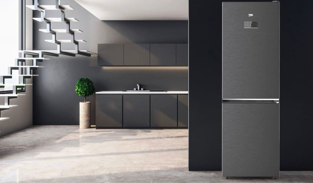 Tủ lạnh mặt gương mờ là gì? Có nên mua tủ lạnh gương mờ theo xu hướng hiện nay không? 1