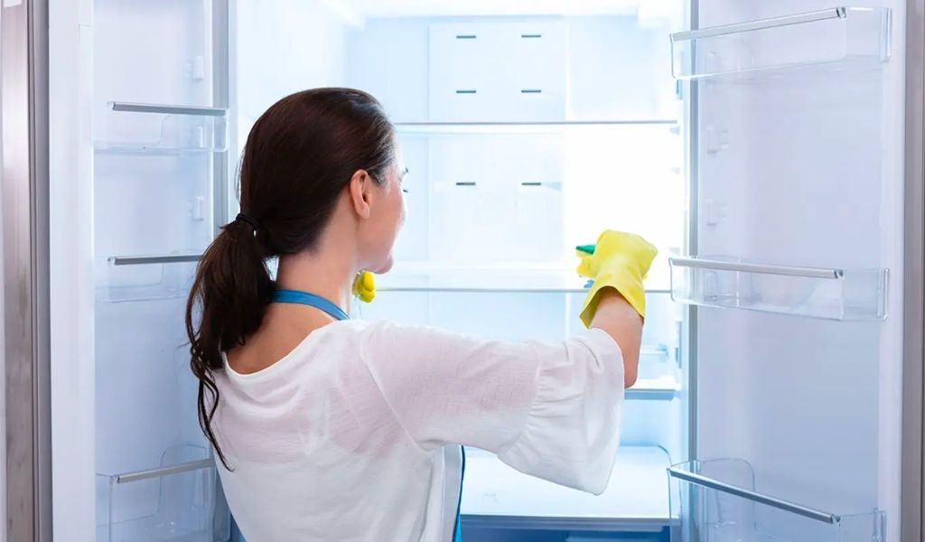 Tủ lạnh mặt gương mờ là gì? Có nên mua tủ lạnh gương mờ theo xu hướng hiện nay không? 5