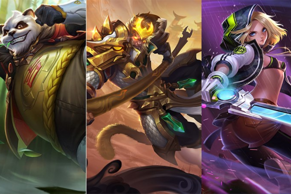 Tướng khắc chế