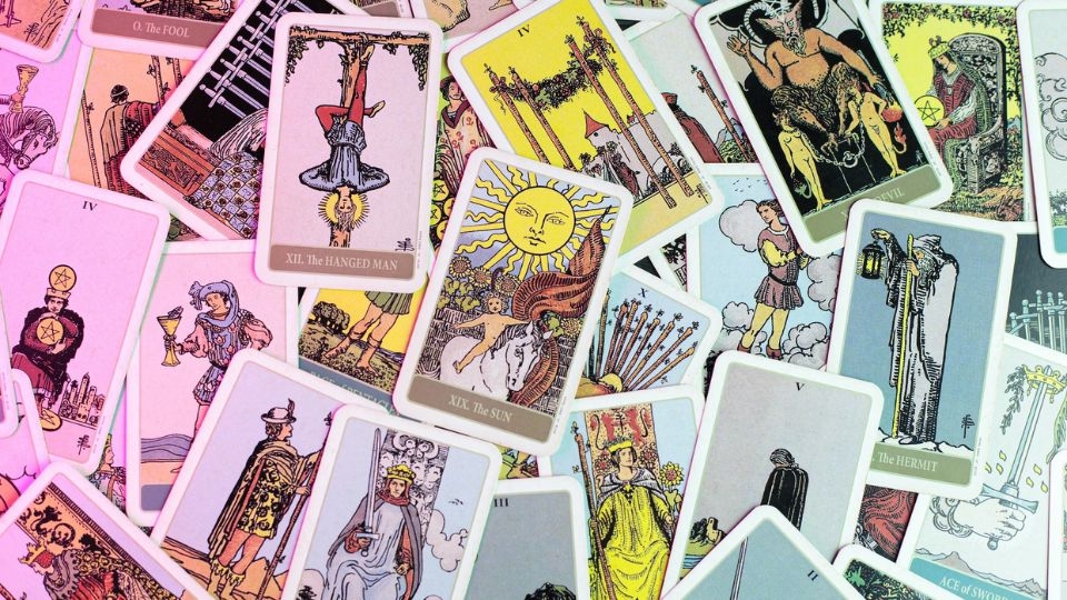 Bài Tarot là gì?