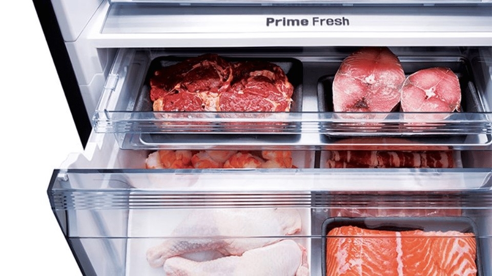 Tủ lạnh cấp đông mềm là gì?