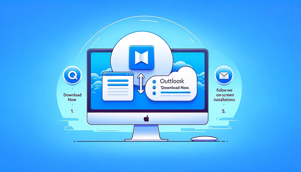 Tải Outlook về máy tính - Ảnh 01