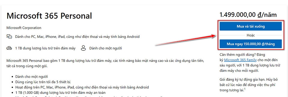 Tải Outlook về máy tính - Ảnh 05