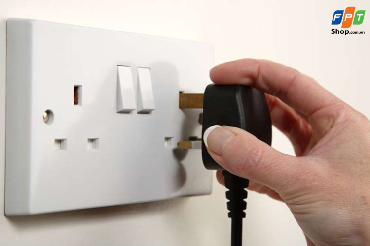 Nên duy trì một nguồn điện ổn định cho tủ lạnh