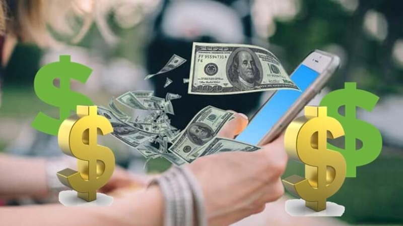 App đọc báo kiếm tiền hình 3