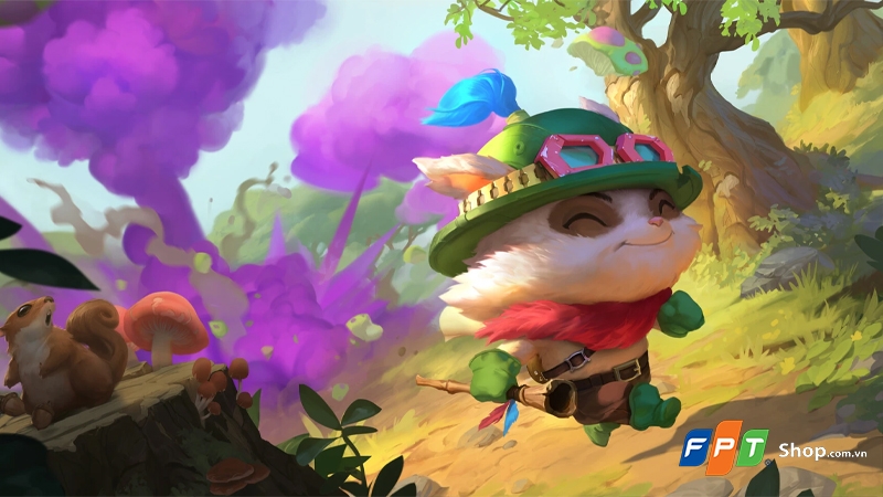 Mới chơi liên minh nên chọn tướng nào - hình 5